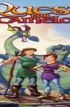 فيلم Quest for Camelot 1998 مترجم