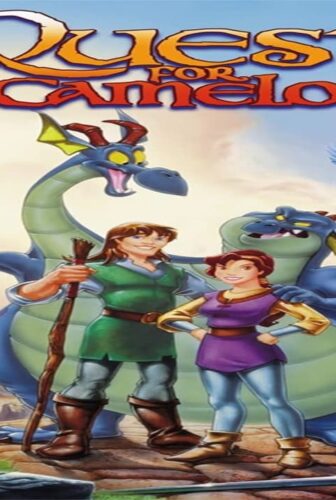 فيلم Quest for Camelot 1998 مترجم