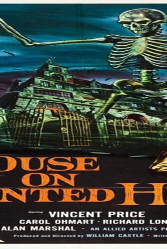 فيلم House on Haunted Hill 1959 مترجم