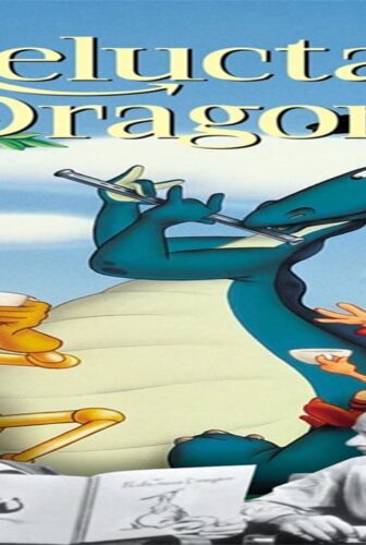 فيلم The Reluctant Dragon 1941 مترجم