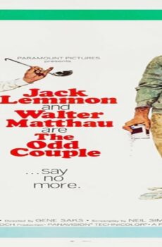 فيلم The Odd Couple 1968 مترجم