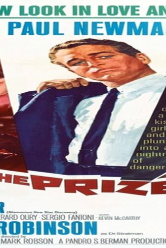 فيلم The Prize 1963 مترجم