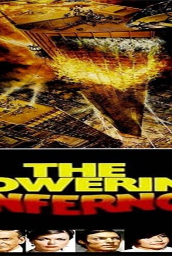 فيلم The Towering Inferno 1974 مترجم