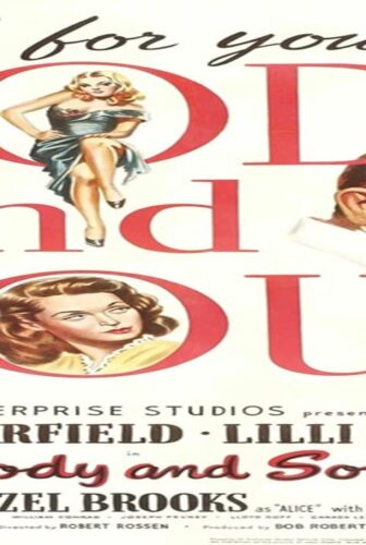 فيلم Body and Soul 1947 مترجم