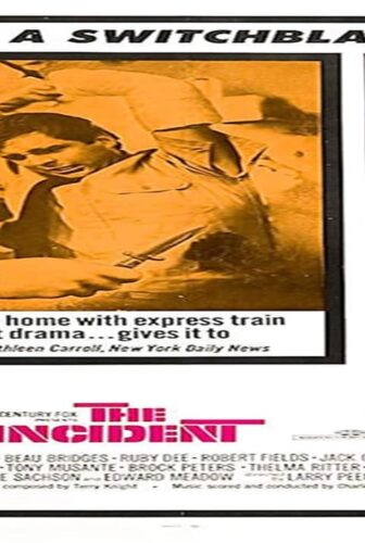 فيلم The Incident 1967 مترجم