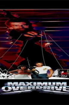 فيلم Maximum Overdrive 1986 مترجم