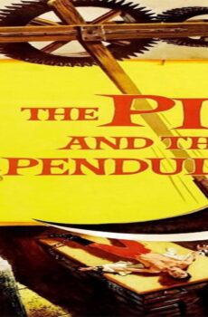 فيلم The Pit and the Pendulum 1961 مترجم