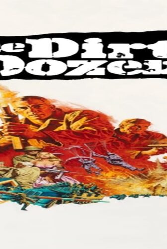 فيلم The Dirty Dozen 1967 مترجم