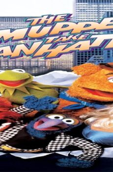 فيلم The Muppets Take Manhattan 1984 مترجم