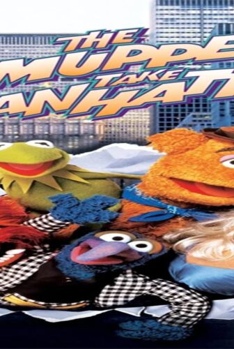 فيلم The Muppets Take Manhattan 1984 مترجم