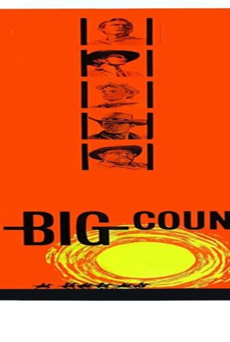 فيلم The Big Country 1958 مترجم