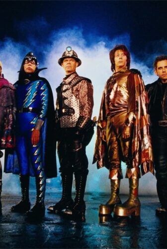 فيلم Mystery Men 1999 مترجم
