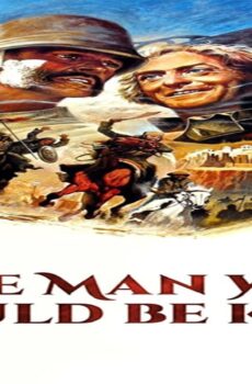 فيلم The Man Who Would Be King 1975 مترجم