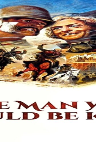 فيلم The Man Who Would Be King 1975 مترجم