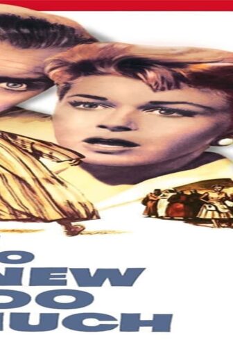 فيلم The Man Who Knew Too Much 1956 مترجم