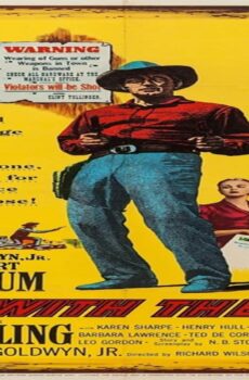 فيلم Man with the Gun 1955 مترجم