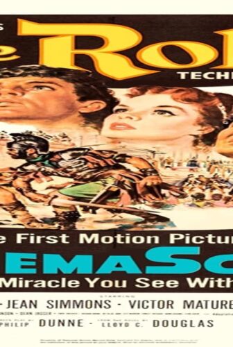 فيلم The Robe 1953 مترجم