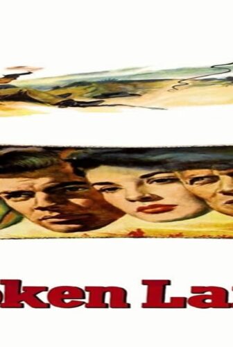 فيلم Broken Lance 1954 مترجم