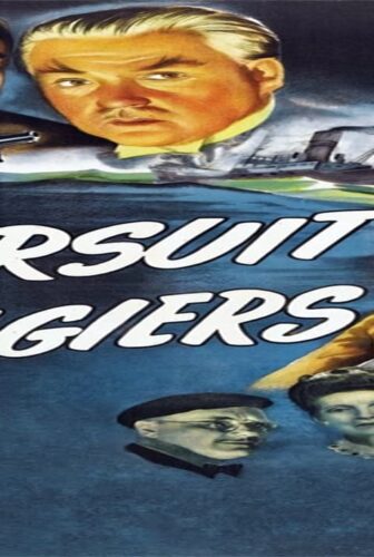 فيلم Pursuit to Algiers 1945 مترجم