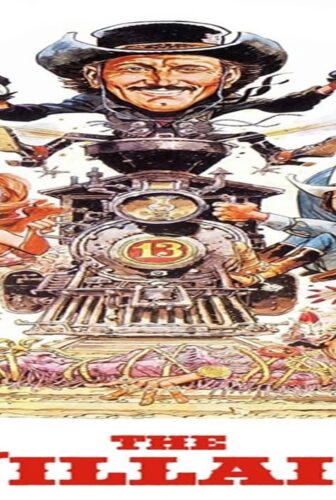 فيلم The Villain 1979 مترجم