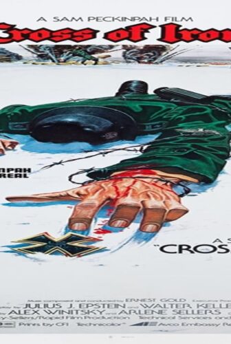 فيلم Cross of Iron 1977 مترجم