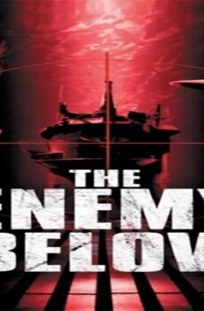 فيلم The Enemy Below 1957 مترجم