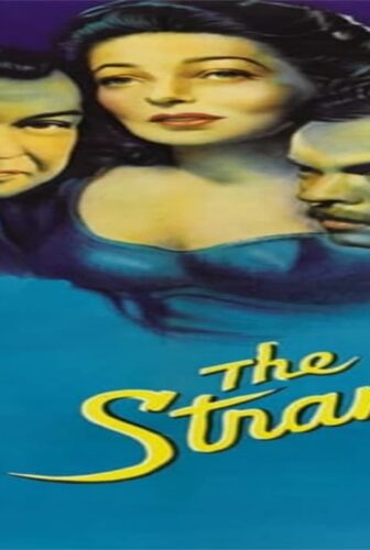 فيلم The Stranger 1946 مترجم