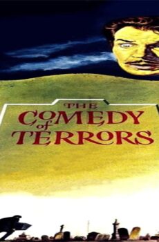 فيلم The Comedy of Terrors 1963 مترجم