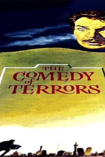 فيلم The Comedy of Terrors 1963 مترجم