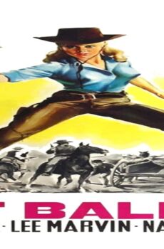فيلم Cat Ballou 1965 مترجم