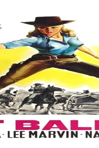 فيلم Cat Ballou 1965 مترجم