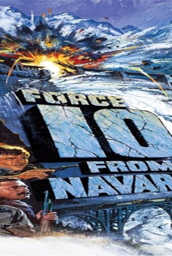 فيلم Force 10 From Navarone 1978 مترجم