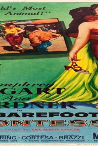 فيلم The Barefoot Contessa 1954 مترجم