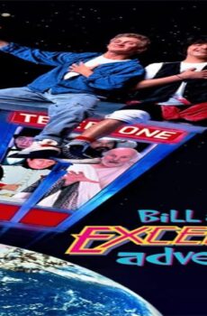 فيلم Bill & Ted’s Excellent Adventure 1989 مترجم