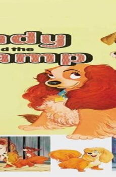 فيلم Lady and the Tramp 1955 مترجم