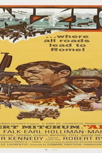 فيلم Anzio 1968 مترجم