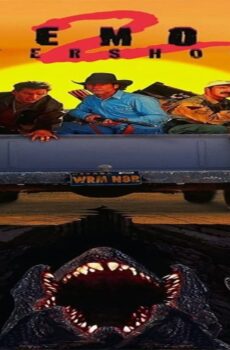 فيلم Tremors 2: Aftershocks 1996 مترجم