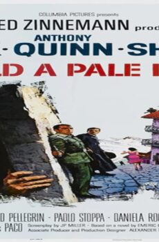فيلم Behold a Pale Horse 1964 مترجم