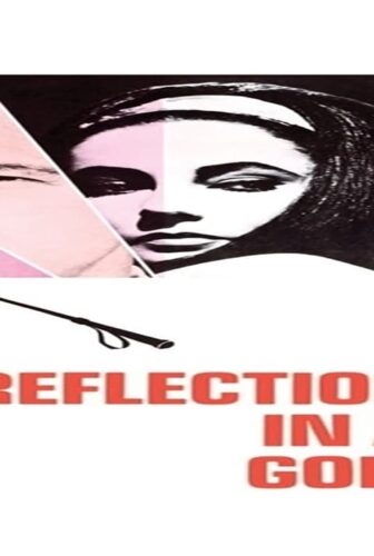فيلم Reflections in a Golden Eye 1967 مترجم