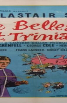 فيلم The Belles of St. Trinian’s 1954 مترجم