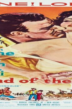 فيلم Legend of the Lost 1957 مترجم