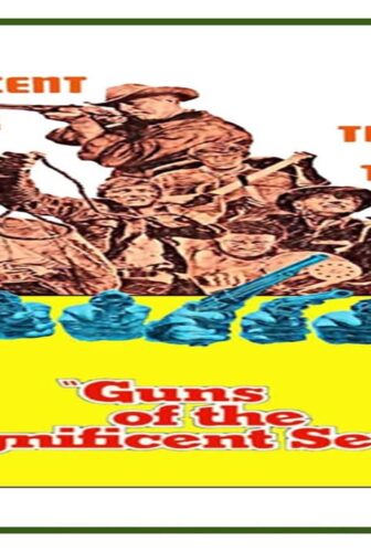 فيلم Guns of the Magnificent Seven 1969 مترجم