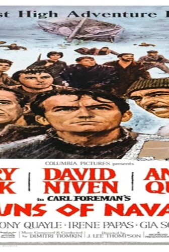 فيلم The Guns of Navarone 1961 مترجم