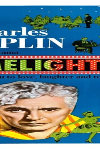 فيلم Limelight 1952 مترجم