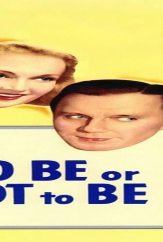 فيلم To Be or Not to Be 1942 مترجم