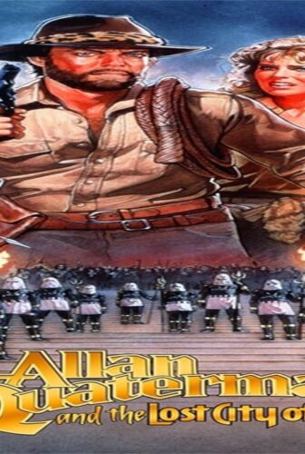 فيلم Allan Quatermain and the Lost City of Gold 1986 مترجم