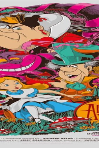 فيلم Alice in Wonderland 1951 مترجم