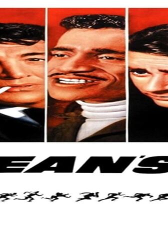 فيلم Ocean’s Eleven 1960 مترجم