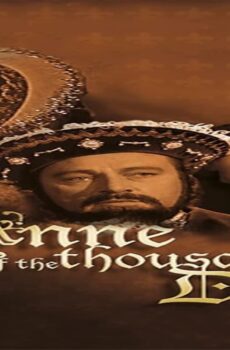 فيلم Anne of the Thousand Days 1969 مترجم