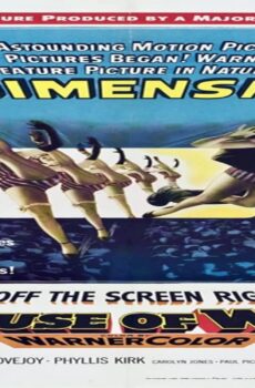 فيلم House of Wax 1953 مترجم